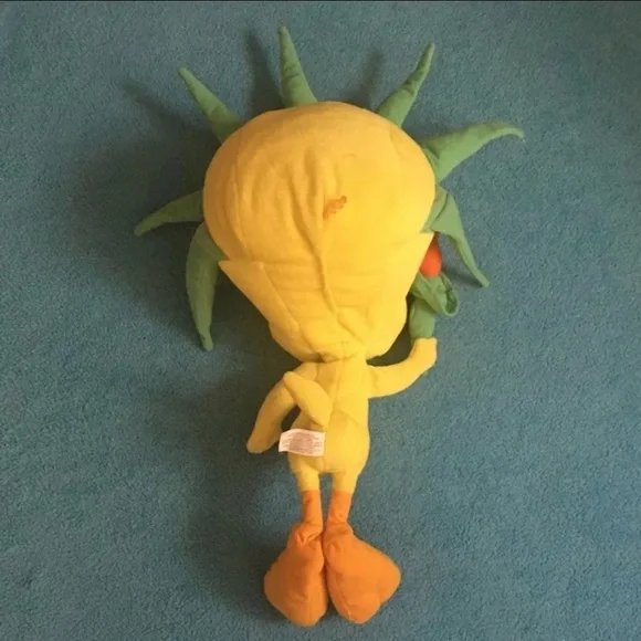 Statue Of Liberty Tweety Bird Stuff Animal - Picture 4 of 4